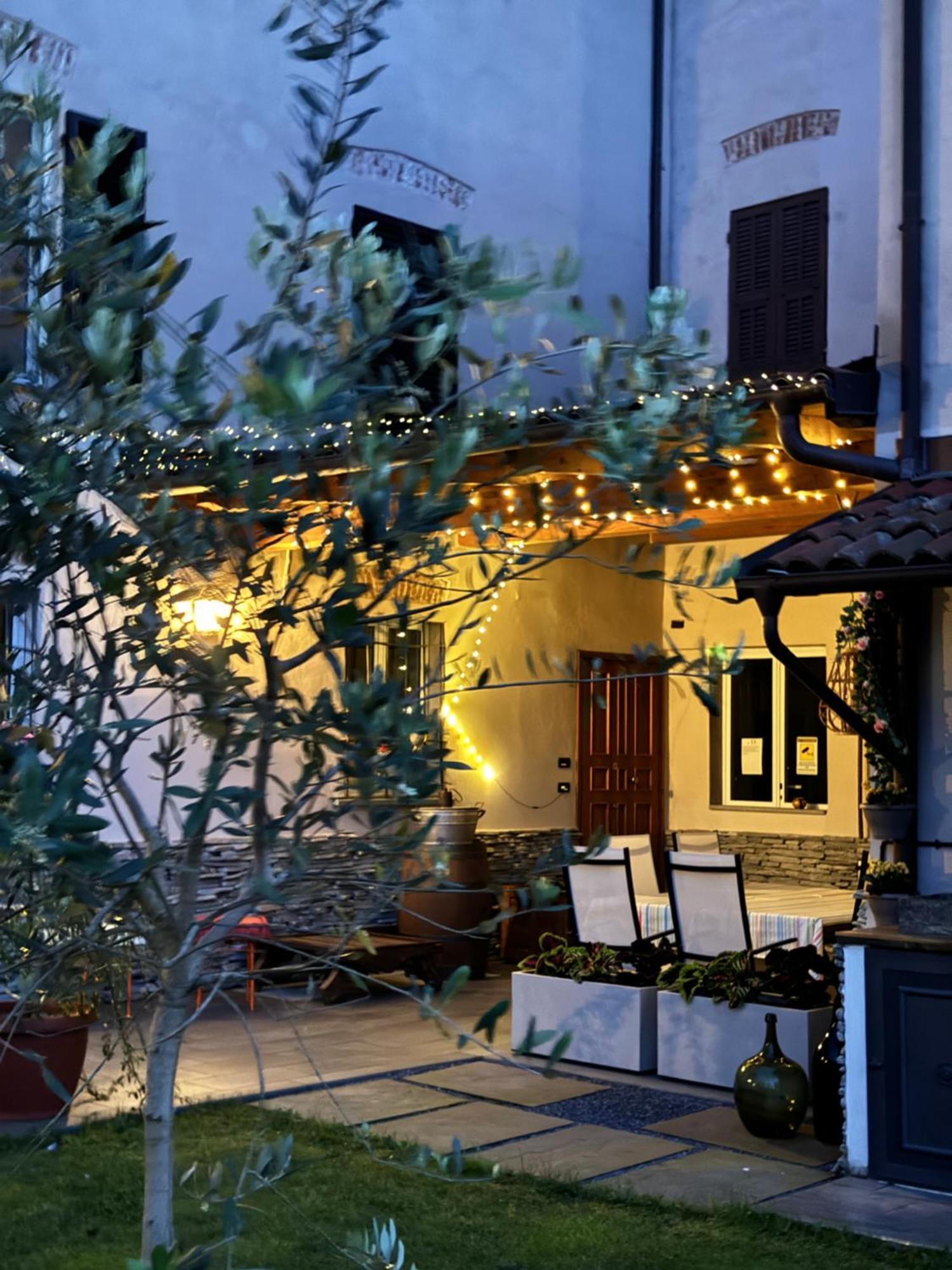 La Dimora Di B.Cairoli Hotel Ovada Exterior photo