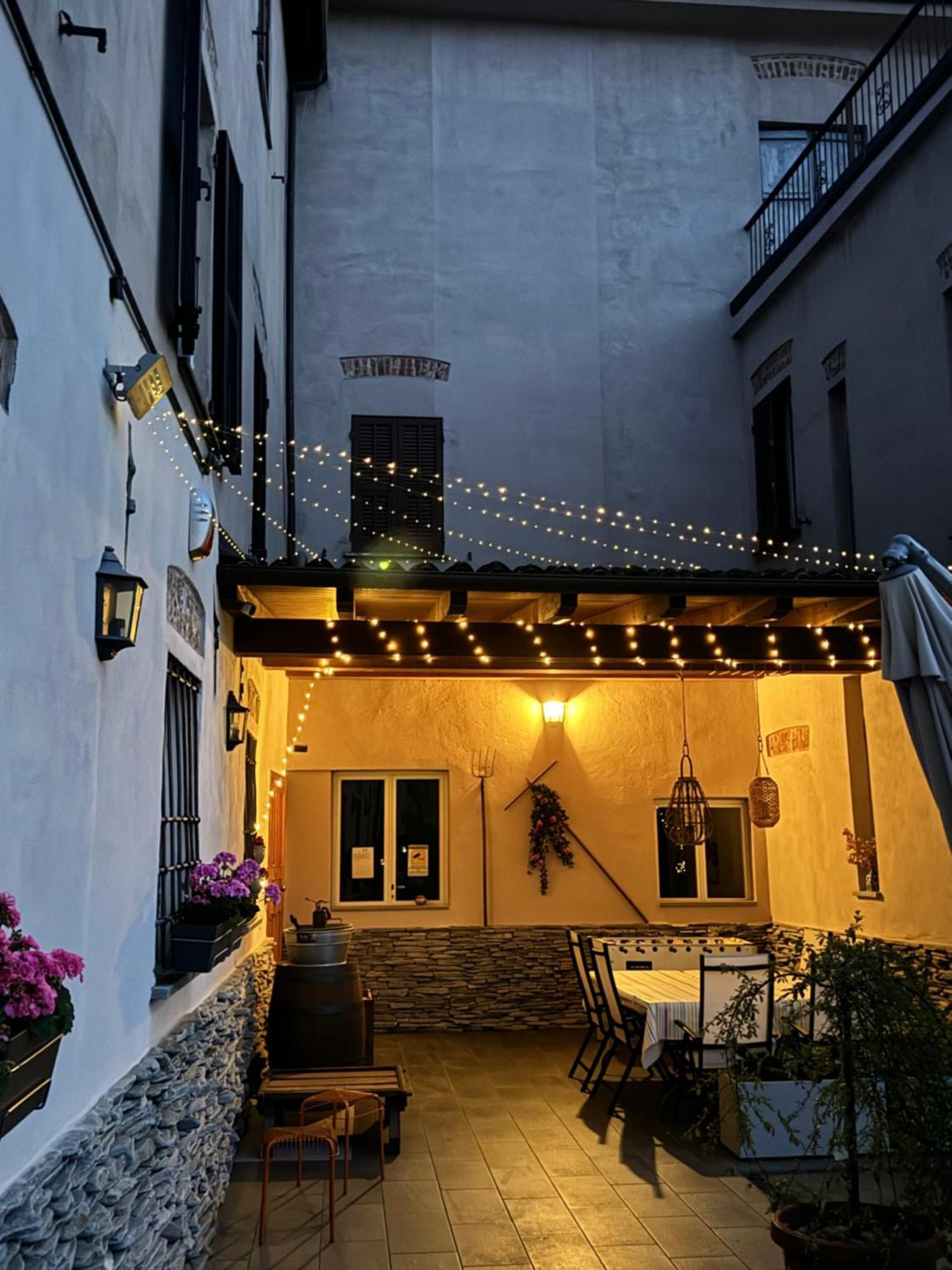 La Dimora Di B.Cairoli Hotel Ovada Exterior photo
